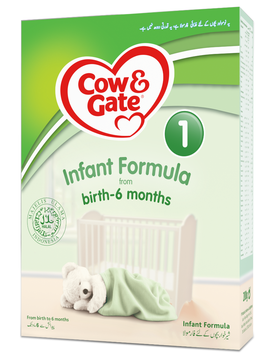 Cow and hot sale gate formula